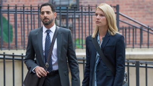 Homeland – Segurança Nacional: 6×2