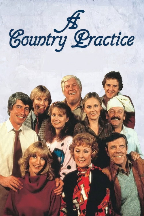 A Country Practice - DİZİ Afişi