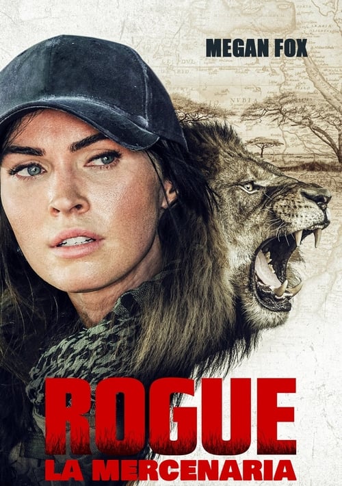 Rogue poster