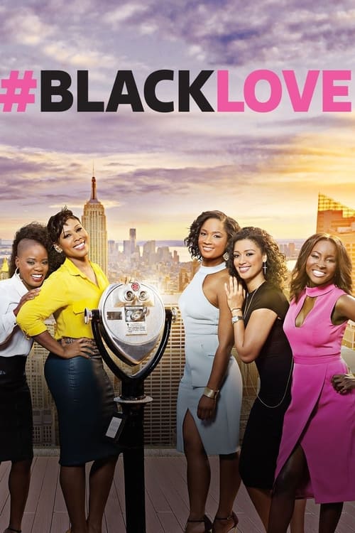 Poster #BlackLove