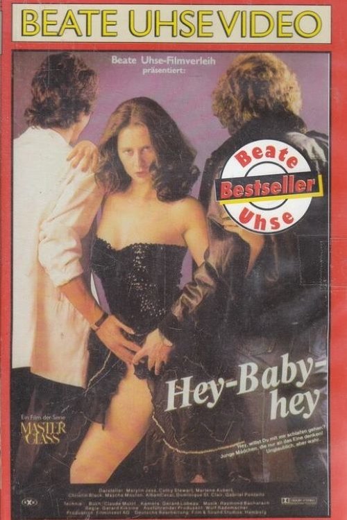 Hey Baby Hey poster