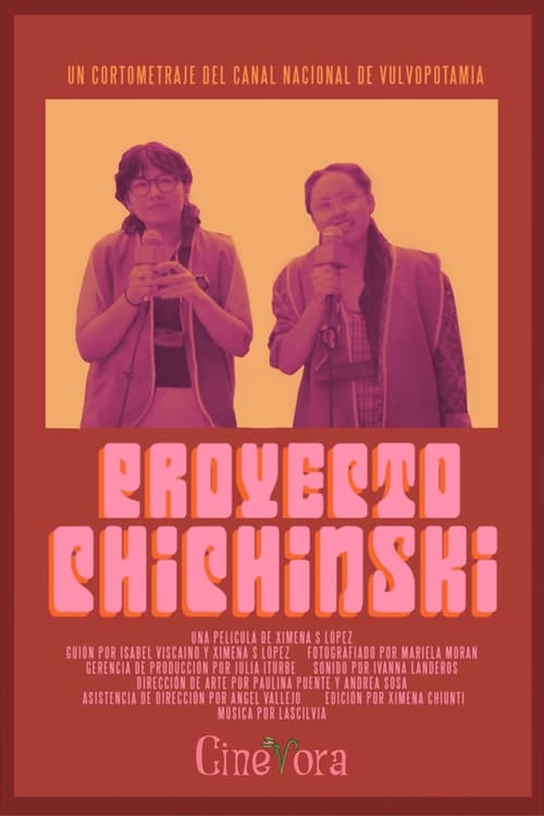Proyecto Chichinski (2023) poster