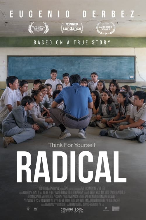 Radical (2023) poster