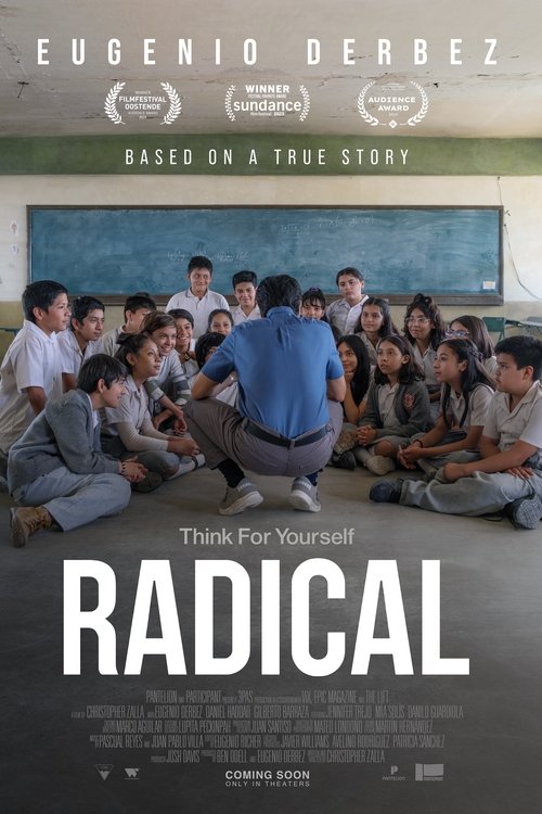 Radical (2023) - Movie Poster