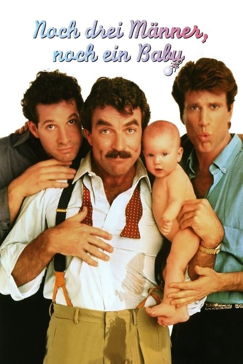 3 Men and a Baby