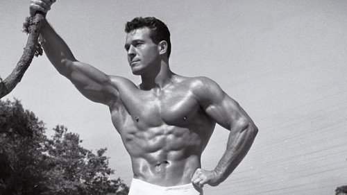 Muskelmania Der Siegeszug des Krafttrainings