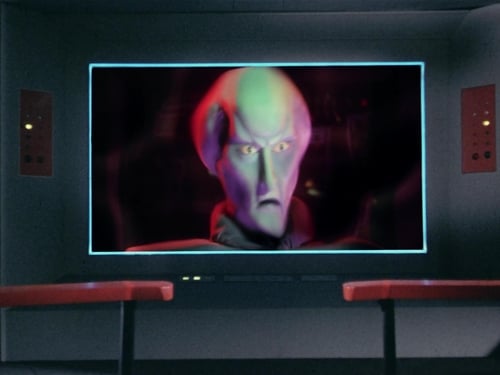 Poster della serie Star Trek