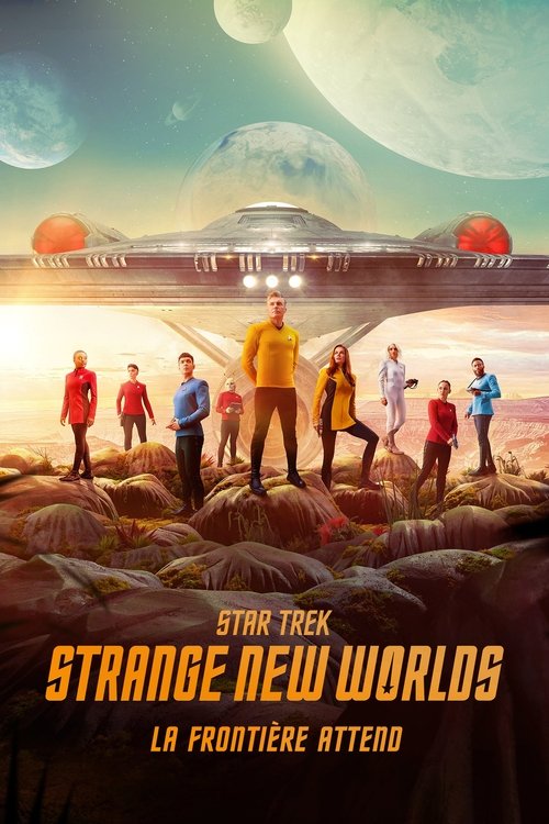 Star Trek : Strange New Worlds (2022)