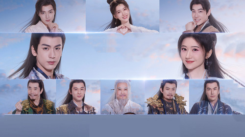 Love’s Rebellion backdrop 1