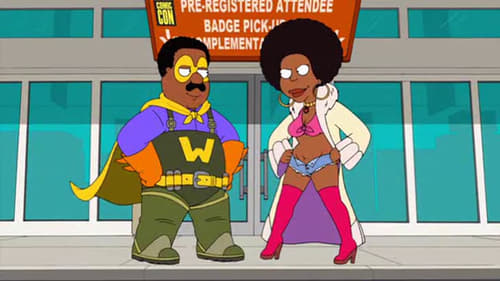 Poster della serie The Cleveland Show