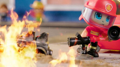 Escena 1 de Pinypon Action