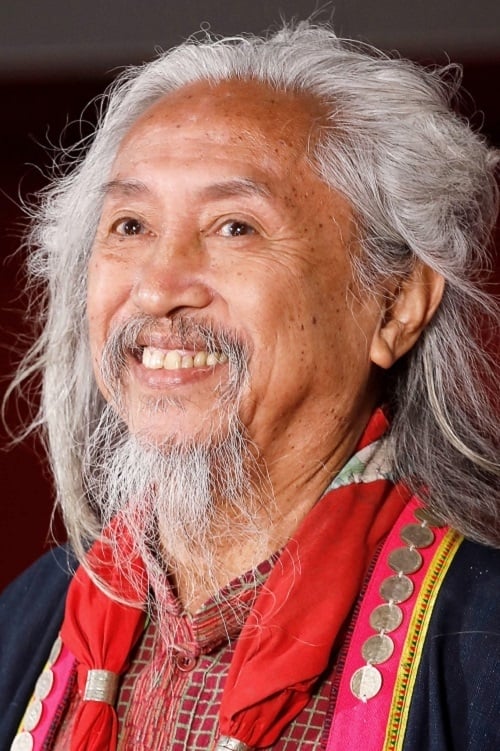 Grootschalige poster van Kidlat Tahimik