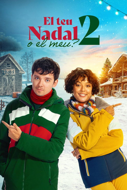 Your Christmas or Mine 2 poster