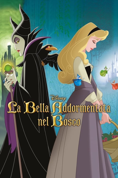 La bella addormentata nel bosco 1959