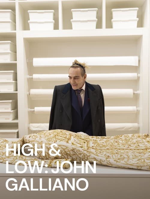 High & Low - John Galliano ( High & Low – John Galliano )