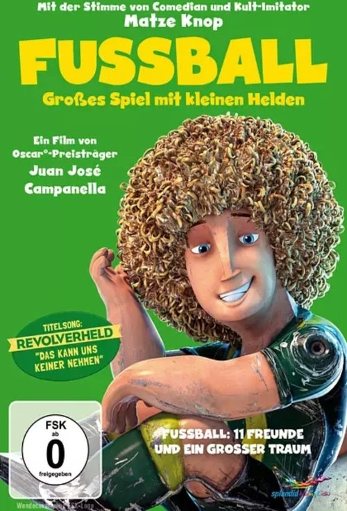 Fussball - Großes Spiel mit kleinen Helden