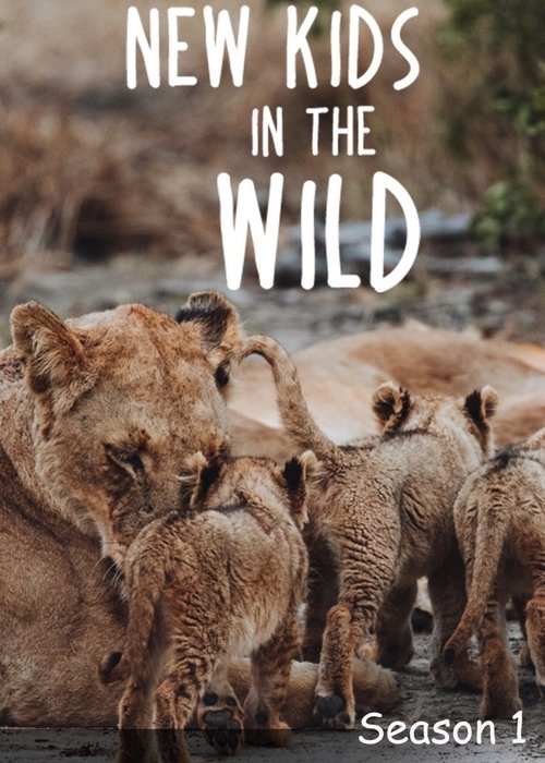 New Kids in the Wild: Season 1