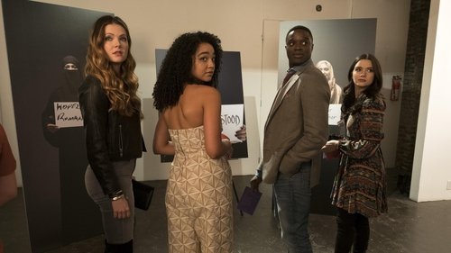 The Bold Type: 1×2