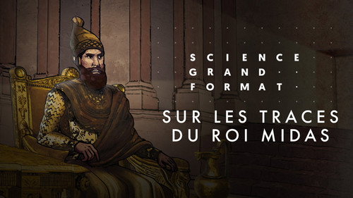 Image Sur les traces du roi Midas
