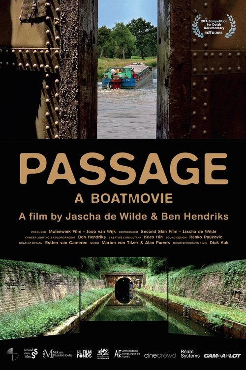 Passage movie poster player