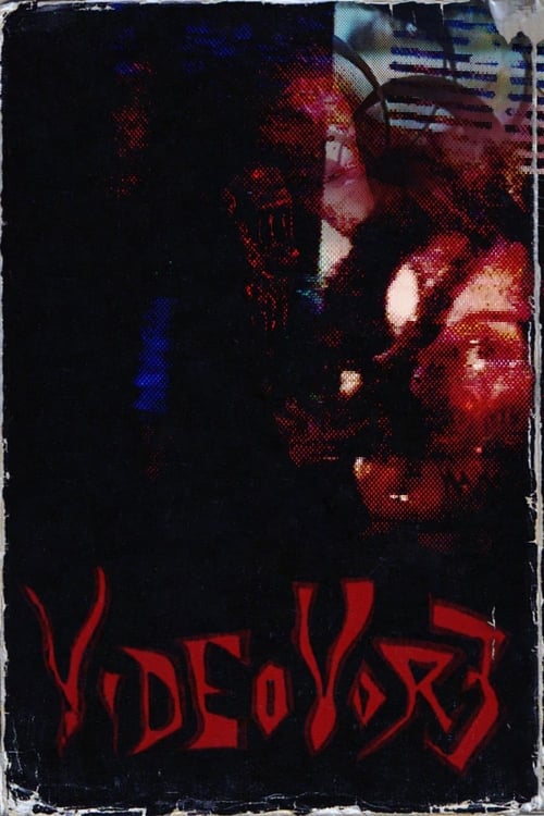 Videovore (2021) poster