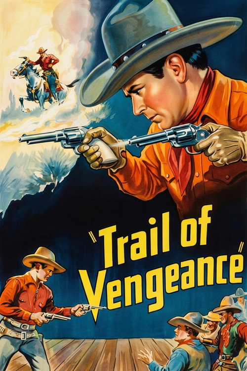Trail of Vengeance
