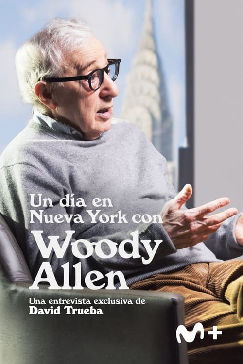 Un día en Nueva York con Woody Allen (2024) poster