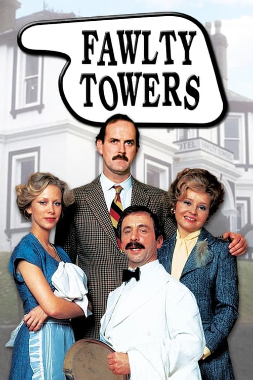 Poster Fawlty Towers