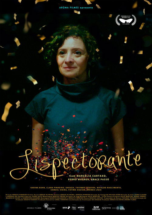 Lispectorante poster