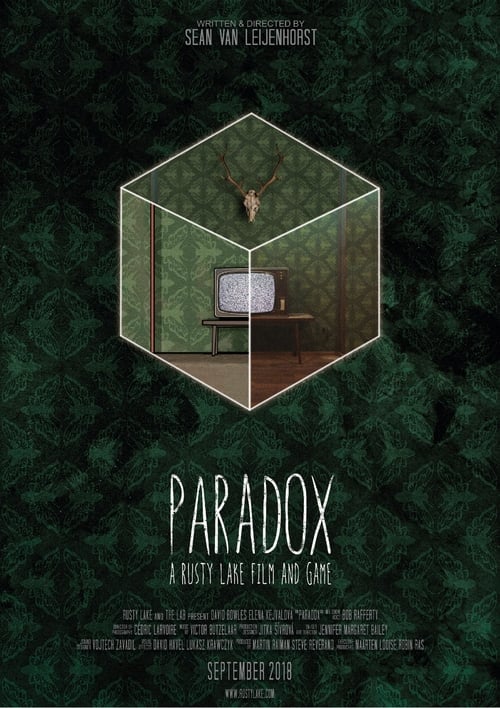 Paradox: A Rusty Lake Film tv Hindi HBO 2017