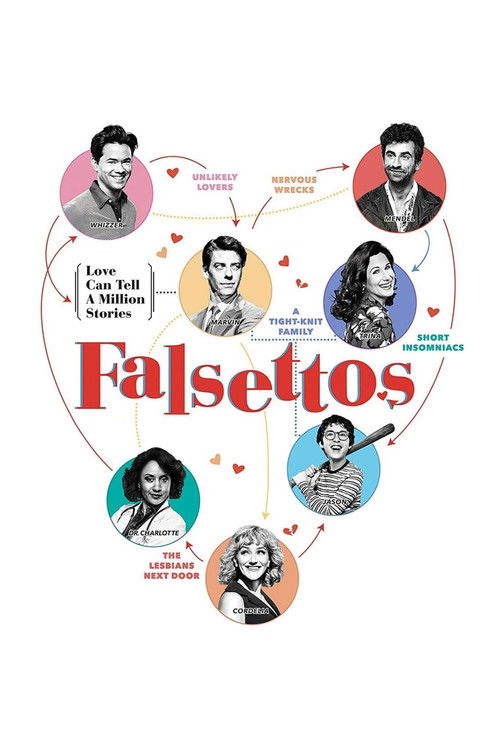 Falsettos photo