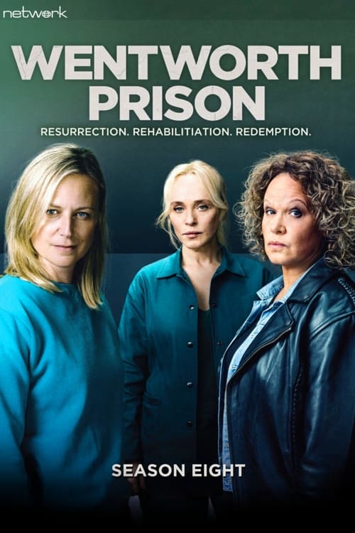 Where to stream Wentworth Season 8