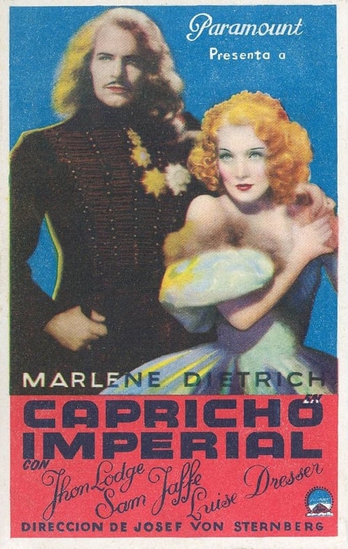 Capricho imperial 1934
