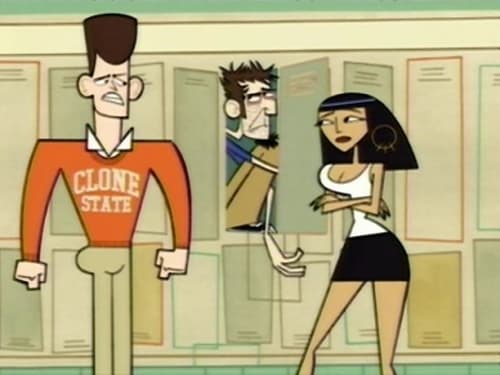 Poster della serie Clone High