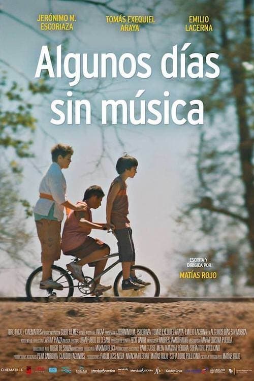 Algunos Días sin Música poster