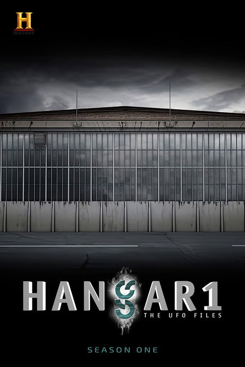 Escena 4 de Hangar 1: Archivos extraterrestres
