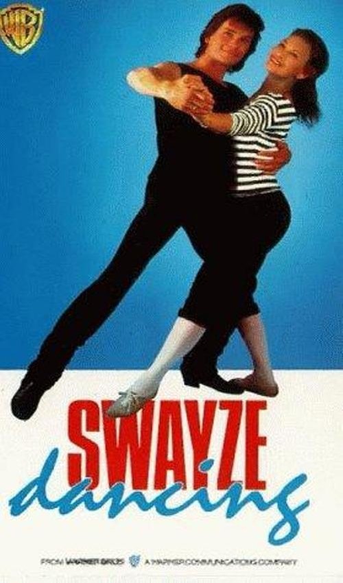 Swayze Dancing movie poster player