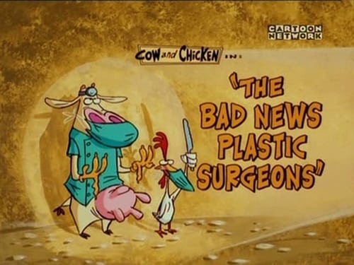 Poster della serie Cow and Chicken