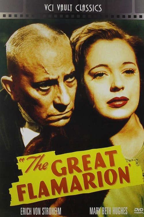 The Great Flamarion poster