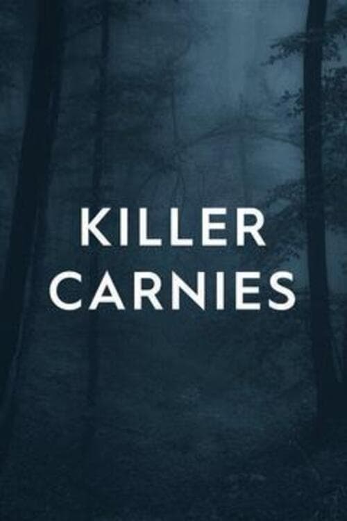 Poster Killer Carnies