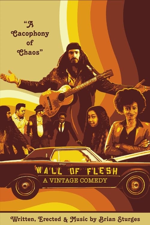 Wall of Flesh: A Vintage Comedy