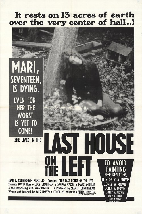 The Last House on the Left (1972)