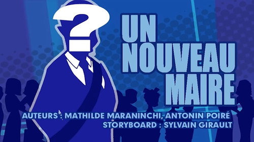 Image Un nouveau maire
