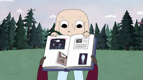 Escena del episodio 21 de la temporada 1 de Campamento Mágico