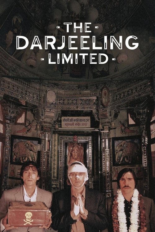 The Darjeeling Limited poster