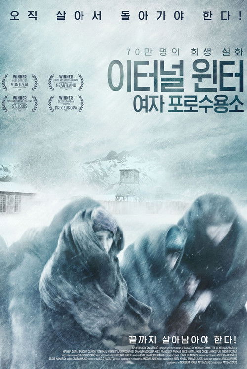 Eternal Winter poster