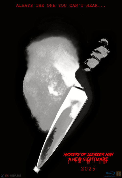 Secret of Slenderman: New Nightmare poster