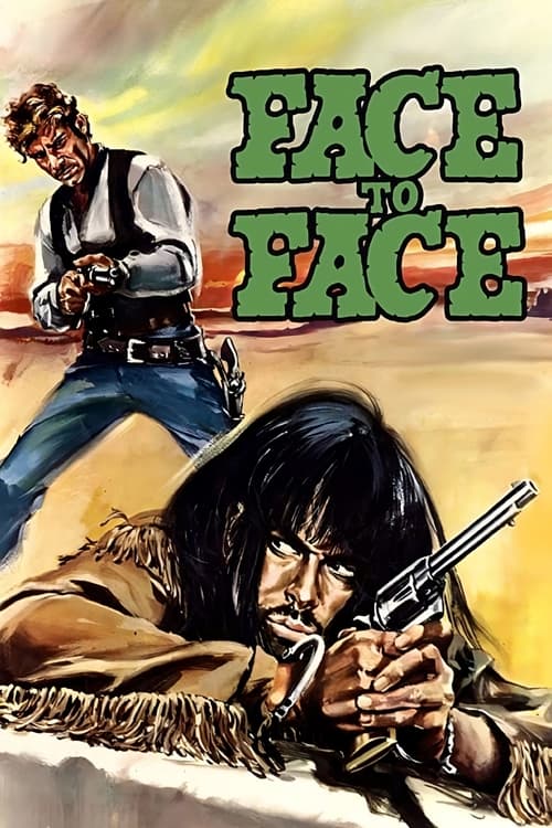 Poster Faccia a faccia 1967