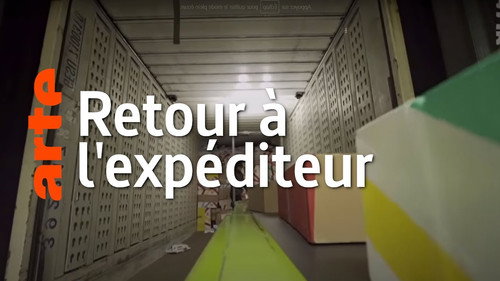 Les revers du commerce en ligne Backdrop Blur