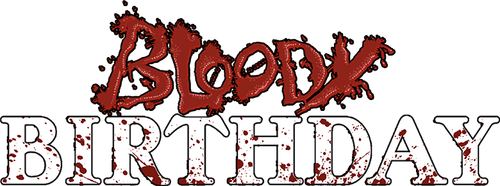 Bloody Birthday Logo